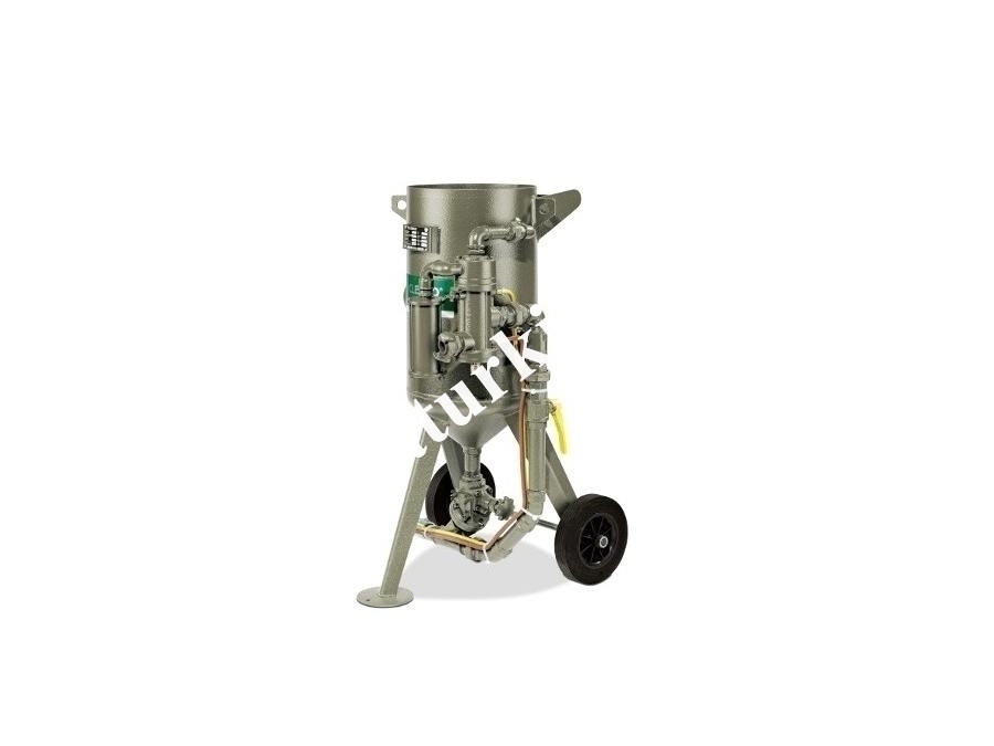 Clemco SCW-1440 (50L) Seyyar Kumlama Kazanı