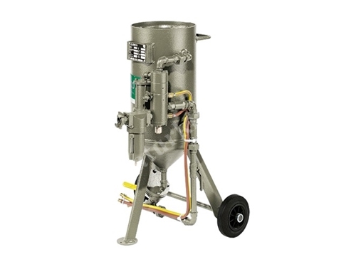 Clemco SCW-1028 (20L) Seyyar Kumlama Kazanı