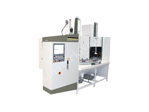 Clemco A-200 Otomatik Kumlama Kabini