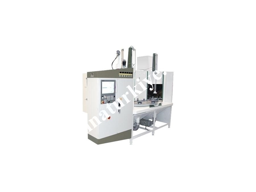 Clemco A-200 Otomatik Kumlama Kabini