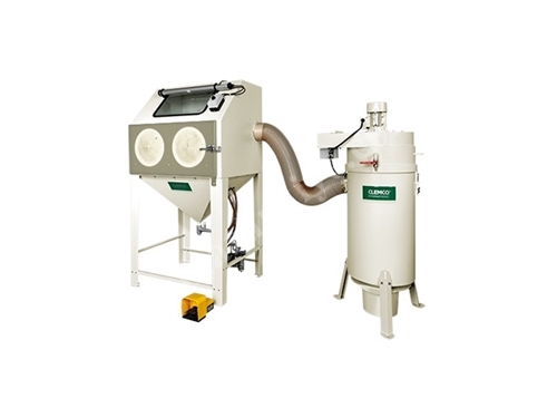 Clemco Kit-Cab Vakumlu Kumlama Kabini