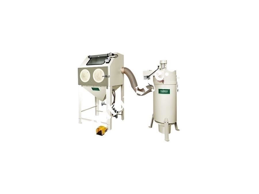 Clemco Kit-Cab Vakumlu Kumlama Kabini