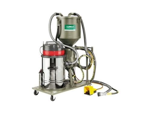 Tozsuz Kumlama Makinesi Clemco HSP-20 