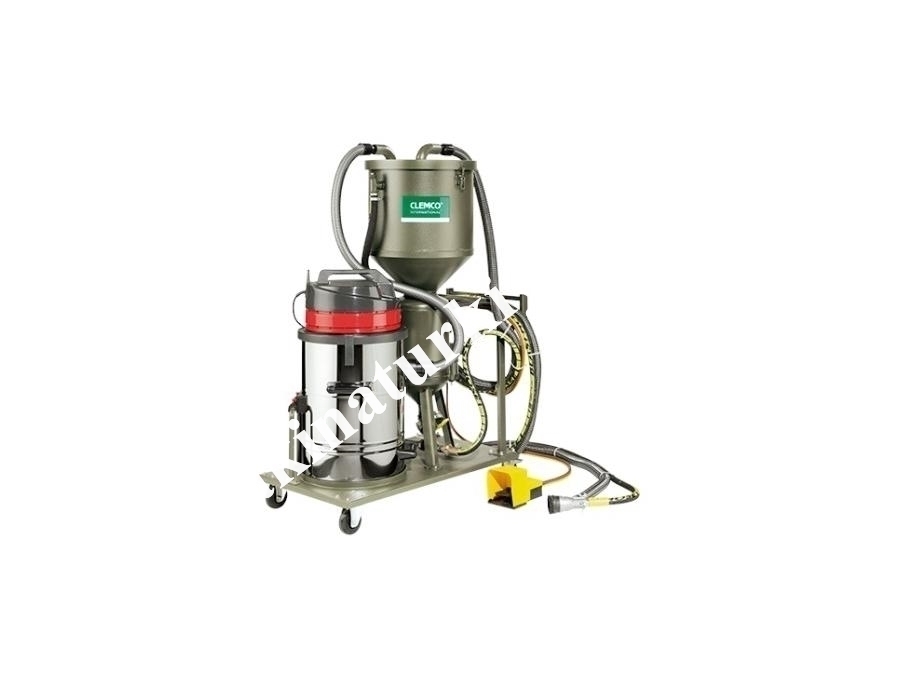 Tozsuz Kumlama Makinesi Clemco HSP-20 