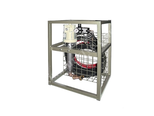 Clemco W-92 Sulu Kumlama Pompası