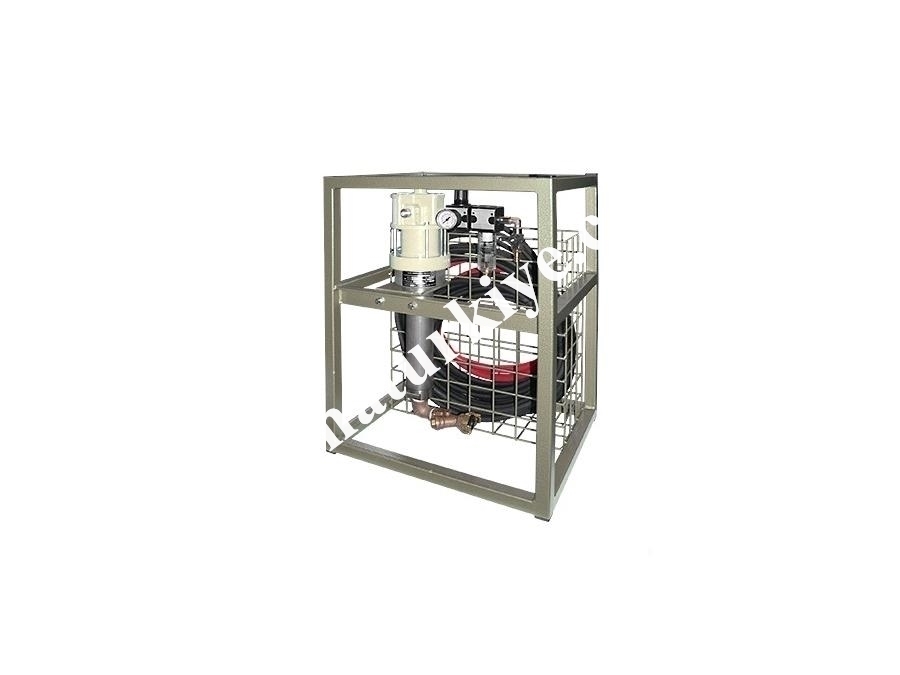 Clemco W-92 Sulu Kumlama Pompası