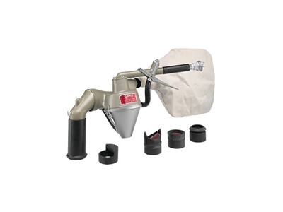 Clemco Educt-O-Matic Portatif Kumlama Makinesi - 0