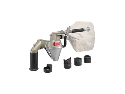 Clemco Educt-O-Matic Portatif Kumlama Makinesi