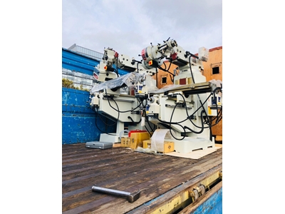 Jetco Jbe 3Q Freze Tezgahı - 11