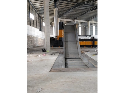 MBS-200LUK 115x125  Tam Otomatik Balyalama Pres Makinası - 4