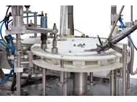 330-1000 cc Cream and Developer Automatic Liquid Filling Machine - 2