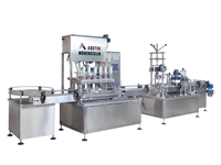 330-1000 cc Honey Automatic Packaging Filling Machine - 0