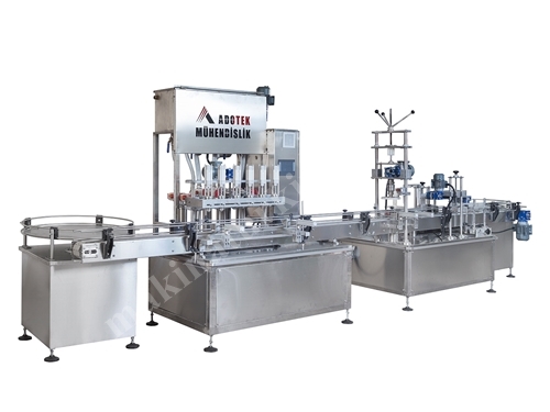 330-1000 cc Honey Automatic Packaging Filling Machine
