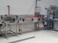 100-5000 cc Turnip Automatic Liquid Filling Machine - 6