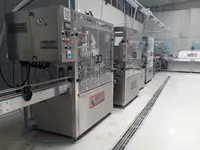 100-5000 cc Şalgam Otomatik Sıvı Dolum Makinası İlanı