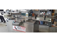 10 Labels/Minute Fully Automatic Bottle Labeling Machine - 2