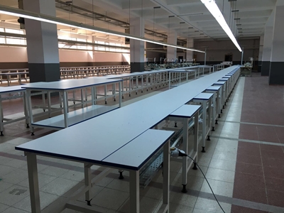 Düz Dikiş Tezgahı - 1