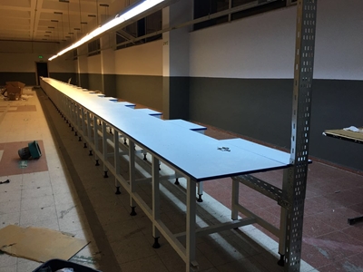 Düz Dikiş Tezgahı - 2