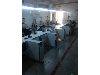 Yalın Bant Tezgahı - 5