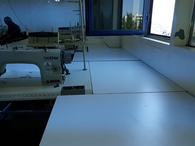 L Dikim Tezgahı  - 3