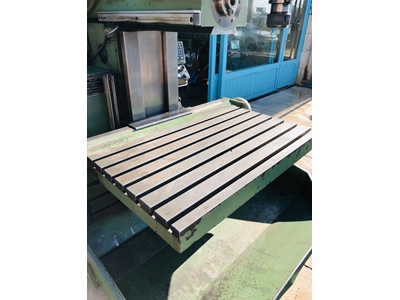 2. El İran Fp4m Üniversal Frezze Tezgahı - 2