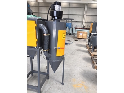 Mini Kumlama Kabini ÇKM-150 - 4