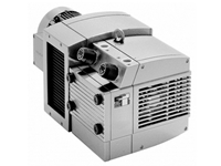 DVT 3.100 Dry Type Vacuum Pump and Compressor - 0