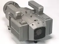 VTLF 500 Kuru Tip Vakum Pompası  İlanı