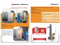 Turbopack Paletten-Schrumpfmaschine - 2