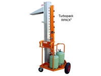 Turbopack Pallet Shrink Machine - 8