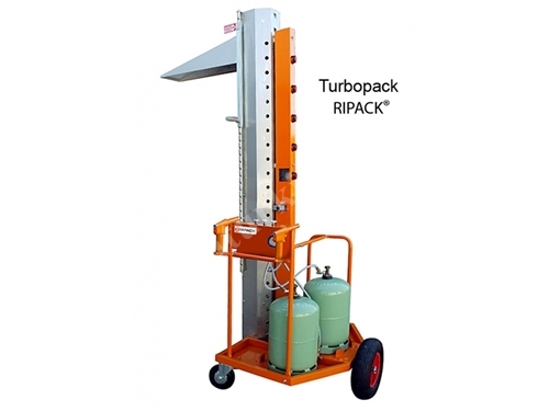 Turbopack Paletten-Schrumpfmaschine