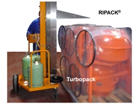 Turbopack Paletten-Schrumpfmaschine - 5