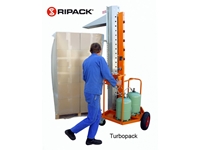 Turbopack Pallet Shrink Machine - 7
