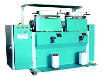 10 İnç İplik Aktarma Makinesi