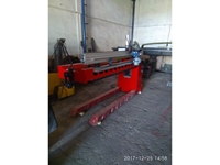 3000 mm Length and Pipe Welding Machine - 1