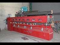 3000 mm Length and Pipe Welding Machine - 8