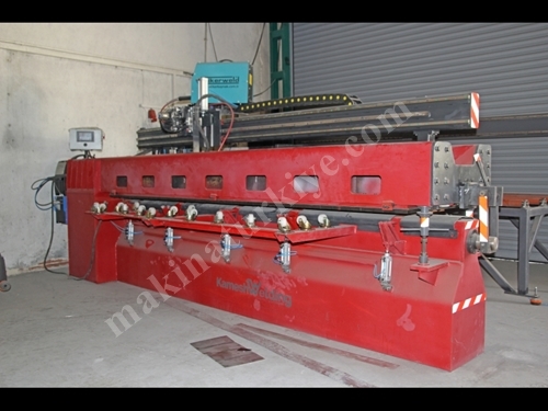 3000 mm Length and Pipe Welding Machine