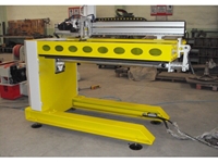 3000 mm Length and Pipe Welding Machine - 10