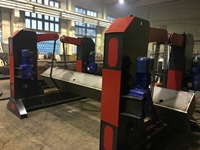 1000 kg Chain Type Turning Machine - 12