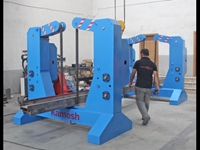 1000 kg Chain Type Turning Machine - 7