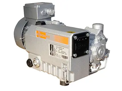R5 0010 C B Oil Lubricated Vacuum Pump