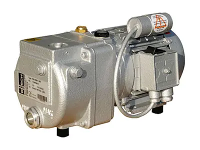 R5 008 B Oil Type Vacuum Pump