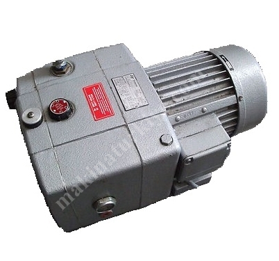 VGC 15 Oil Type Vacuum Pump