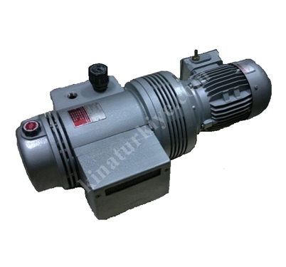 CLFG 41V Oil Type Vacuum Pump and Compressor
