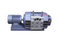 DCL 20 Oil Type Vacuum Pump - 0