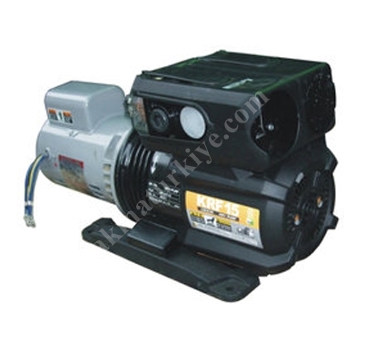KRF 15 Vacuum Pump and Compressor