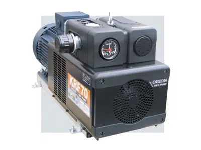 KRF 70 Vacuum Pump and Compressor