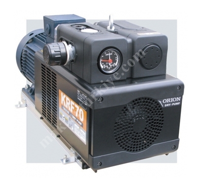 KRF 70 Vacuum Pump and Compressor