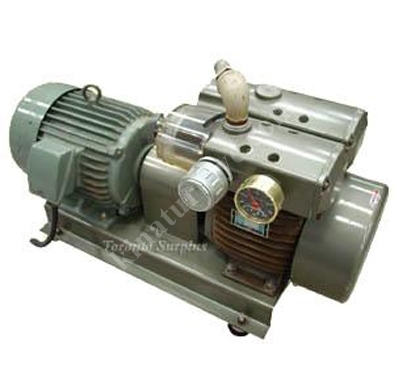 KRX 1 Vacuum Pump and Compressor