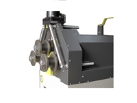 HPK 41 Hidrolik Profil Ve Boru Kıvırma Makinası  - 1